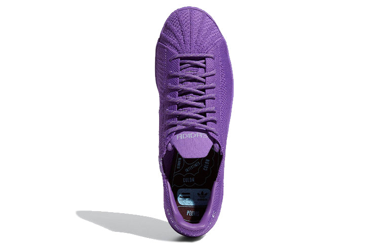 adidas x Pharrell Superstar Primeknit 'Purple' S42929