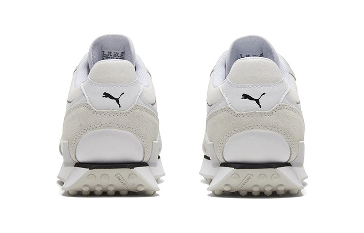 (WMNS) PUMA Mile Rider 'Chrome Desert - White Vaporous Grey' 374664-01