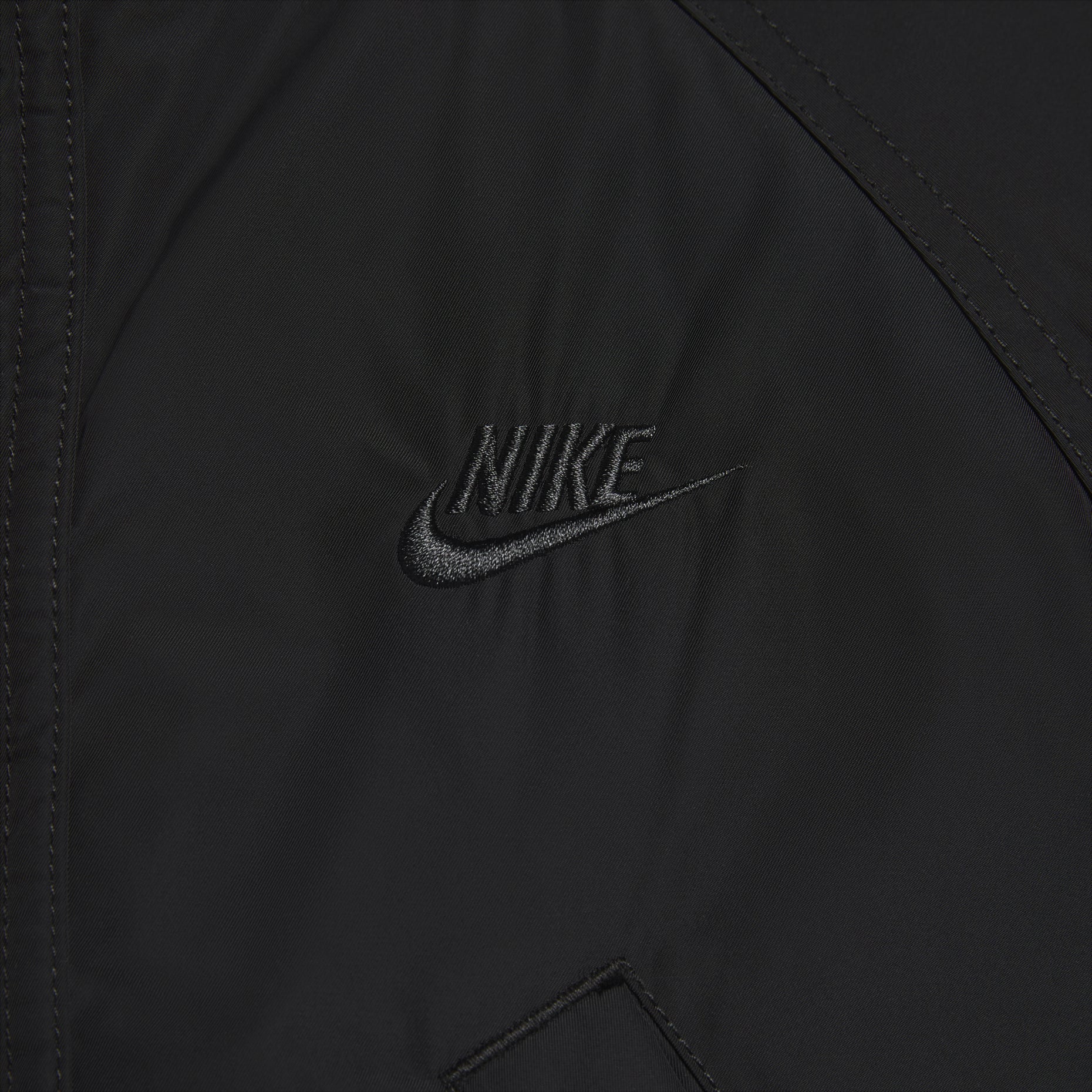 Nike Club Therma-FIT Jacket 'Black' FZ0870-010