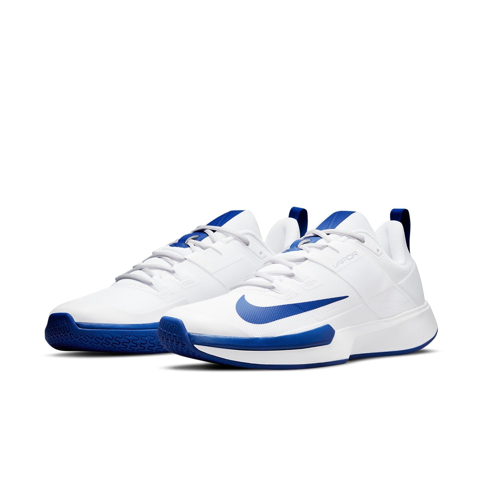 Nike Court Vapor Lite 'White Hyper Blue' DC3432-124