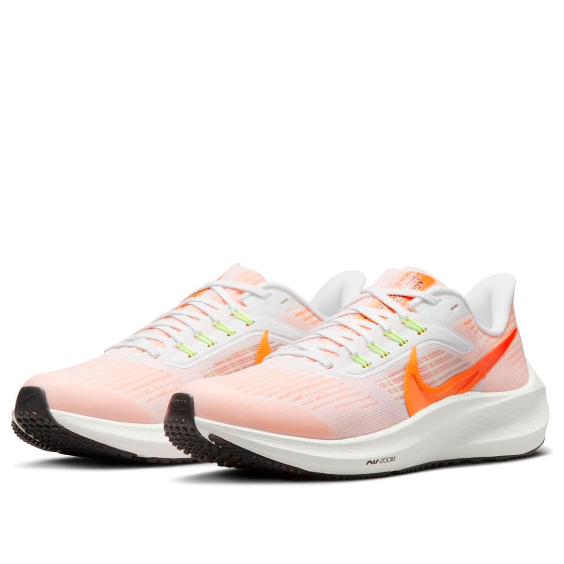 (GS) Nike Air Zoom Pegasus 39 'White Total Orange' DM4015-102