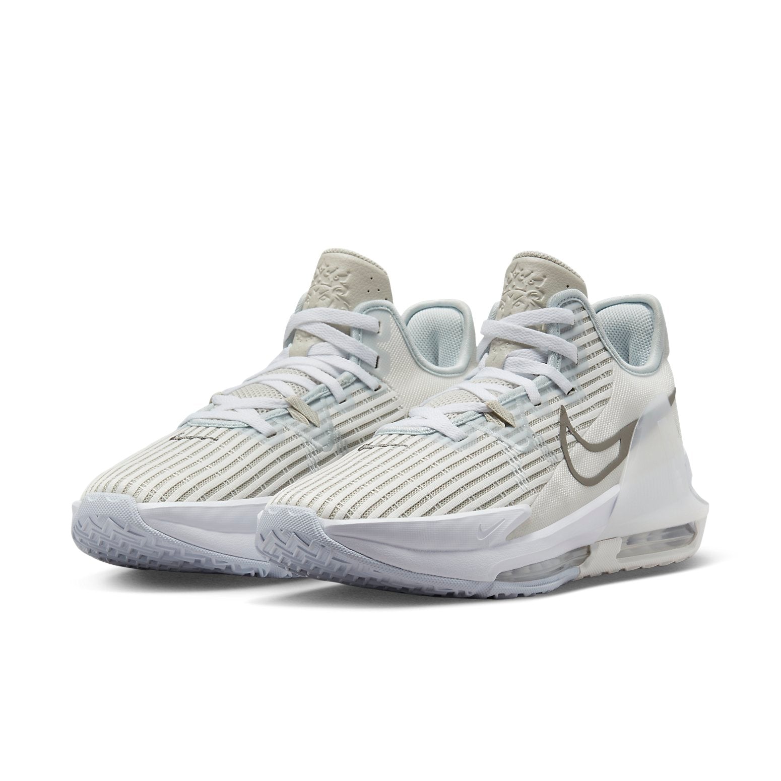 Nike Lebron Witness 6 EP 'White Metallic Pewter' DC8994-102