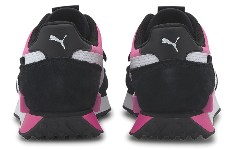 PUMA Future Rider Neon Play Sneakers Black/Pink 373383-04