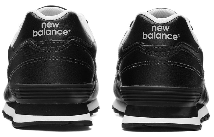 New Balance 368 Black/White ML368TB