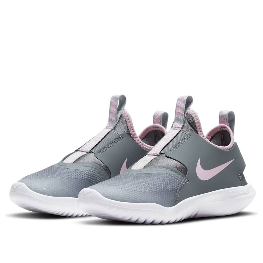(PS) Nike Flex Runner 'Smoke Grey Pink Foam' AT4663-018