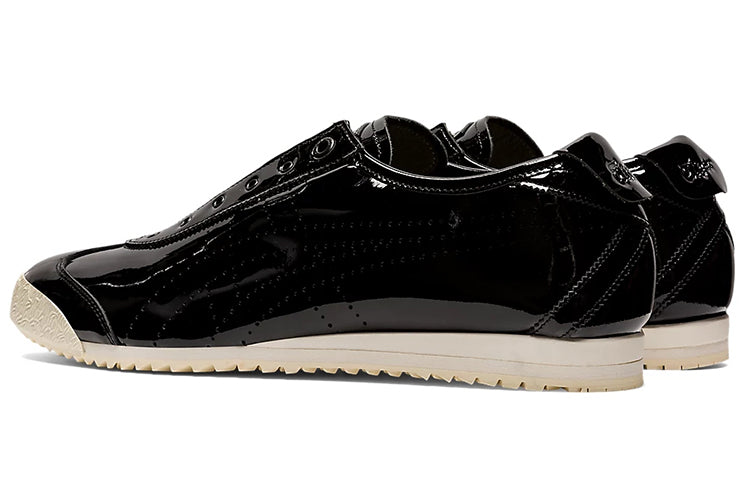 Onitsuka Tiger Mexico 66 SD Slip-On 'Black Beige' 1183B627-001