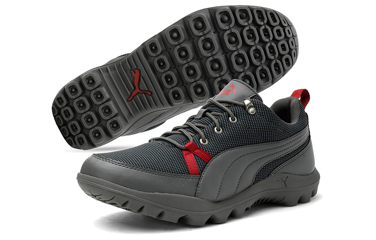 PUMA Outrager X Idp Grey/Red 339891-04