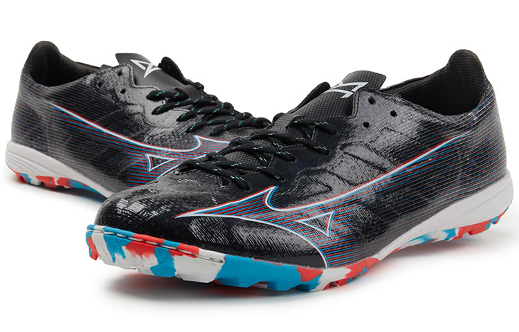 Mizuno Alpha Pro AS 'Black Ignition Red' P1GD236401