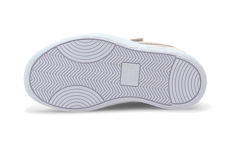 (PS) PUMA Ralph Sampson Little 'Animals - Polar Bear' 374701-03