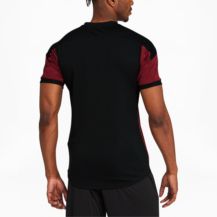 PUMA AC Milan 20/21 Training Jersey 'Red' 758191-08