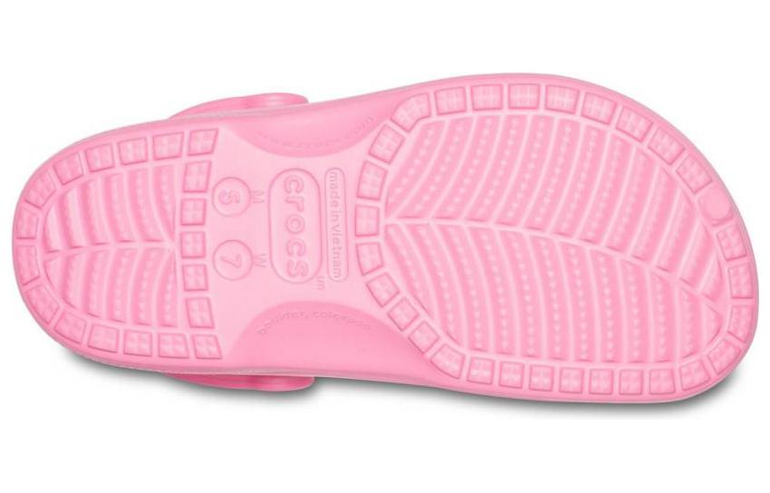 Crocs Baya Lined Clogs 'Pink' 205969-6M3