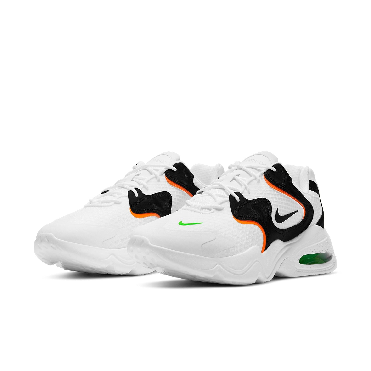 Nike Air Max 2X 'White Black Green' CK2943-103