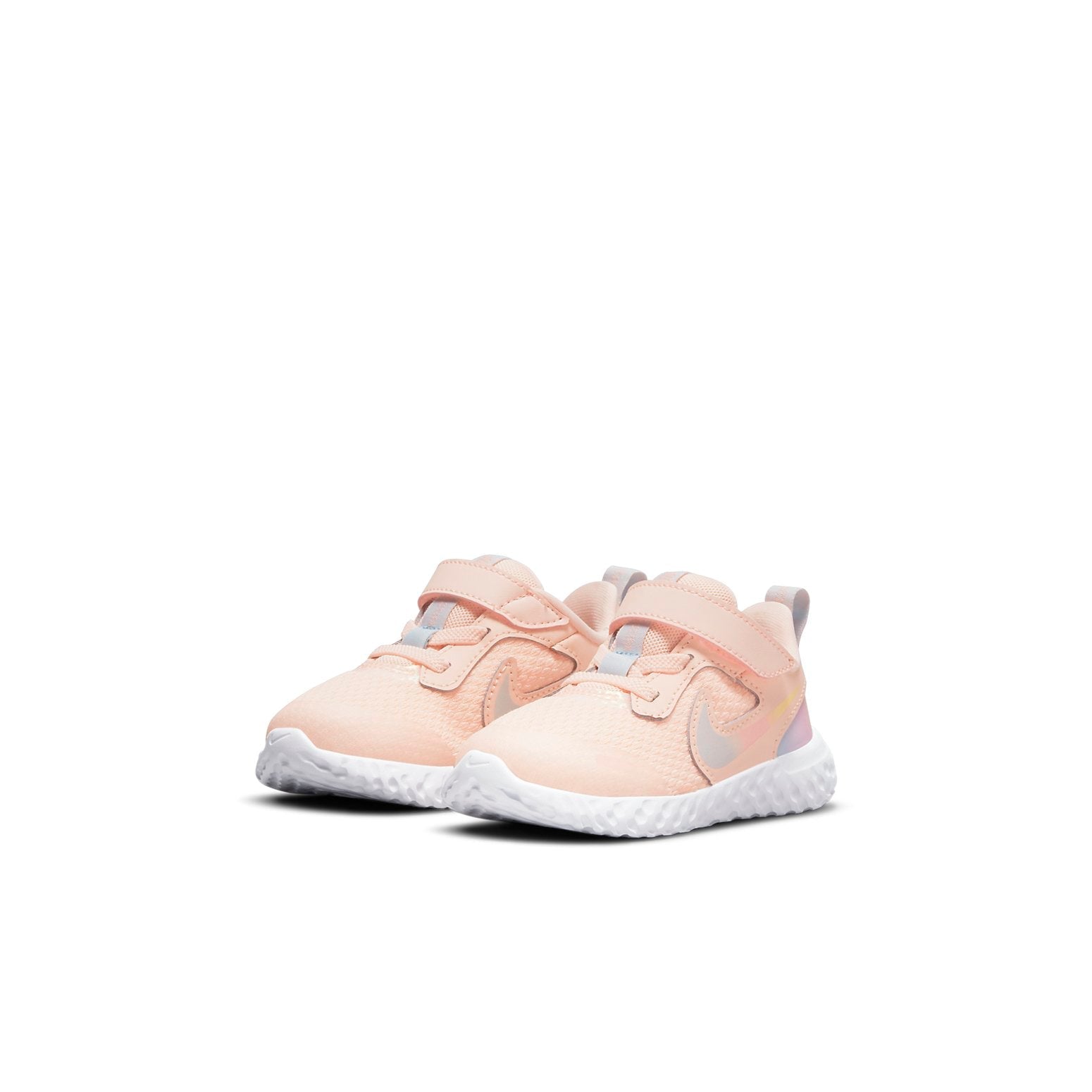 (TD) Nike Revolution 5 SE 'Crimson Tint Multi' DD1215-800