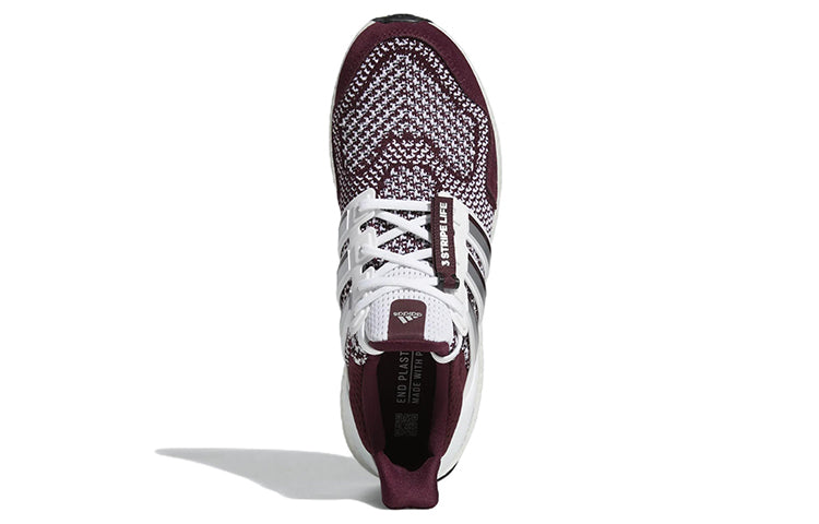 adidas NCAA x UltraBoost 1.0 'Texas A&M Aggies' HQ5878