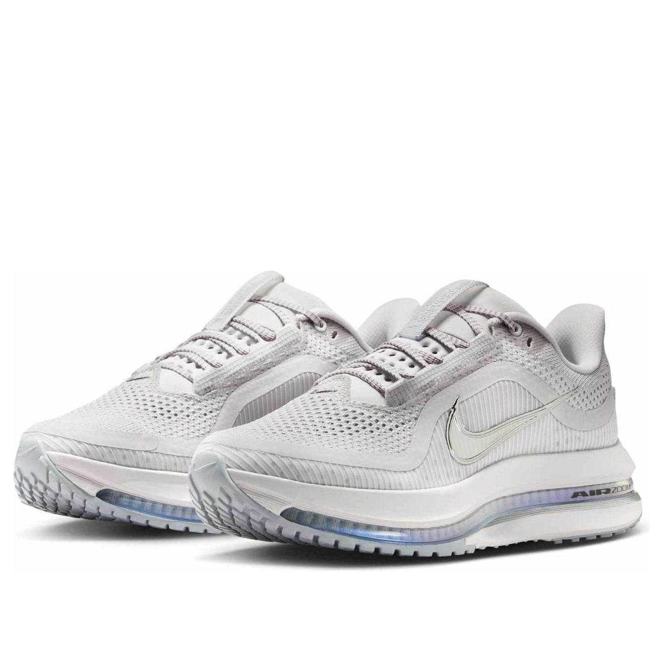 (WMNS) Nike Air Zoom Pegasus Premium 'Metallic Silver Swoosh' HQ2593-005