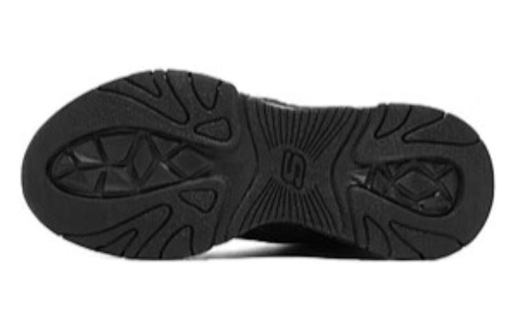 (WMNS) Skechers Stamina V6 'Black' 177295-BBK