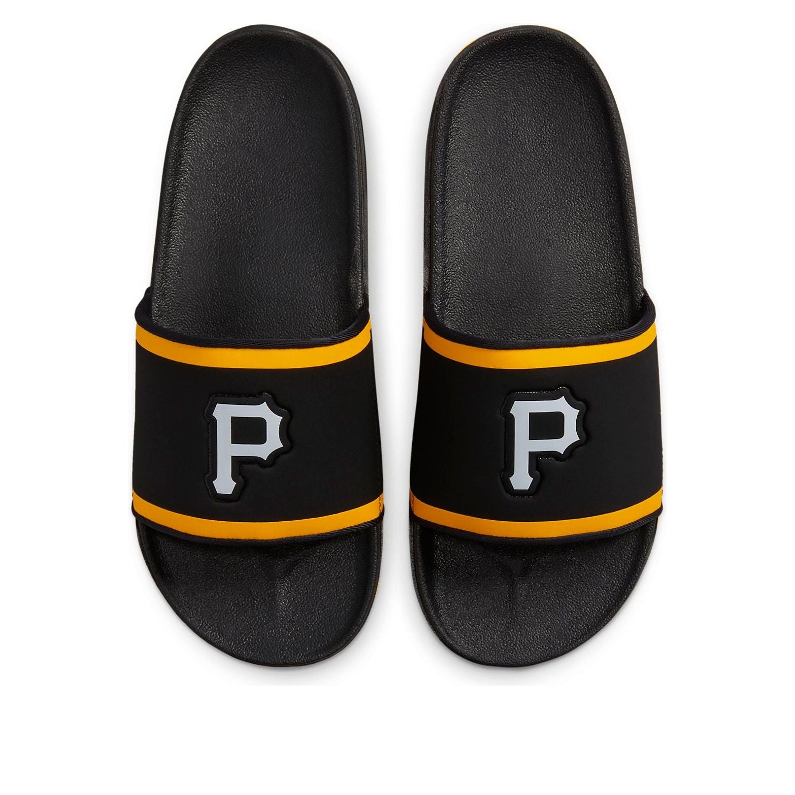 Nike MLB x Offcourt Slide 'Pittsburgh Pirates' DH7002-002