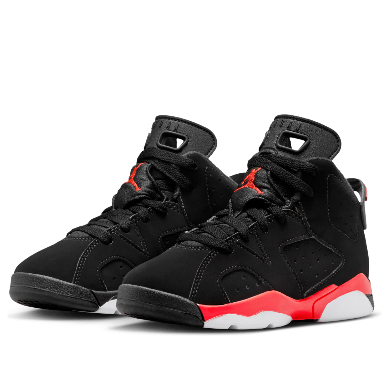 (PS) Air Jordan 6 Retro 'Infrared Salesman' IQ1277-001