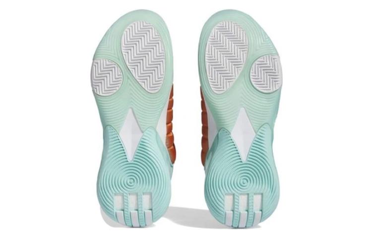 adidas Harden Volume 7 'Aqua White' IF5637