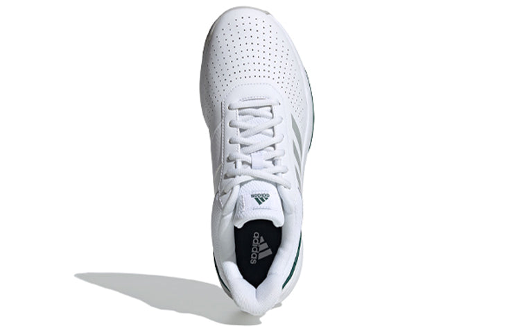 adidas neo Courtsmash White/Grey FV8554