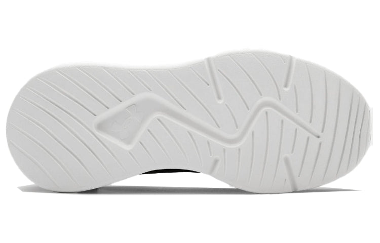 (WMNS) Under Armour Essential 'Black' 3022955-001