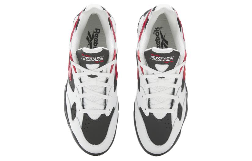 Reebok Preseason 94 Low 'White Flash Red' 100202785