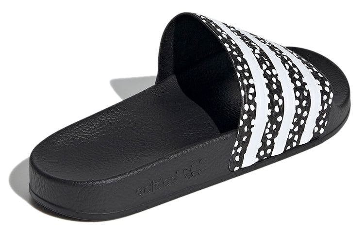 (WMNS) adidas Adilette Slides 'Polka-Dot' FX5923
