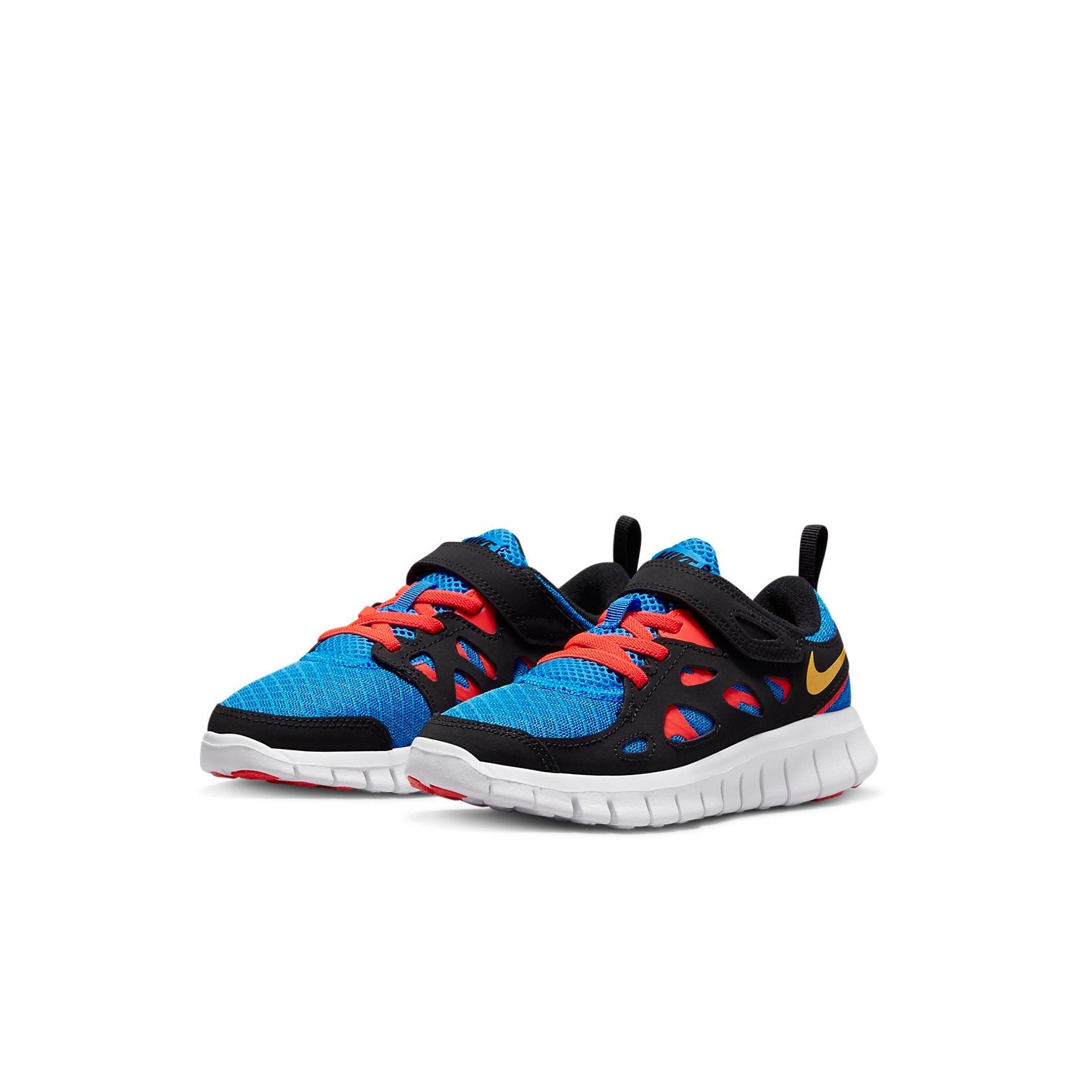 (PS) Nike Free RN 2 'Black Photo Blue' DX1789-001