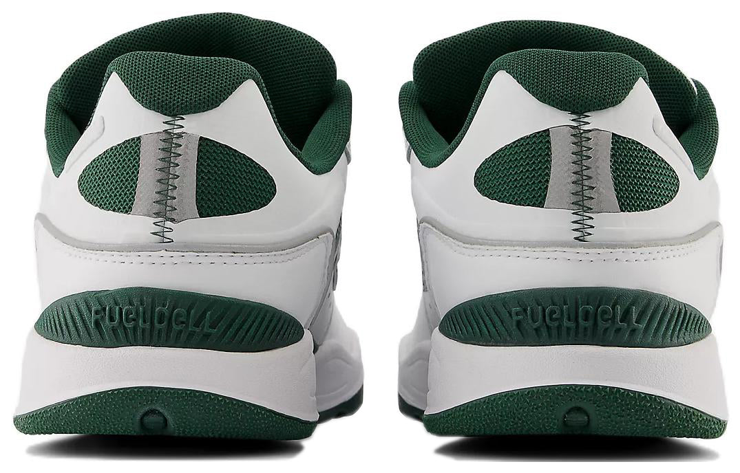 New Balance Numeric 1010 'Tiago Lemos White Forest Green' NM1010WI