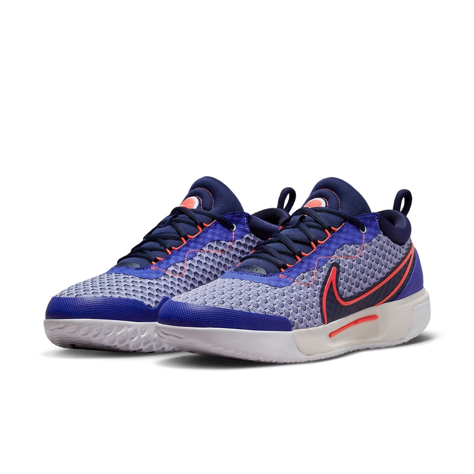 Nike Court Zoom Pro 'Lapis Bright Crimson' DH0618-401
