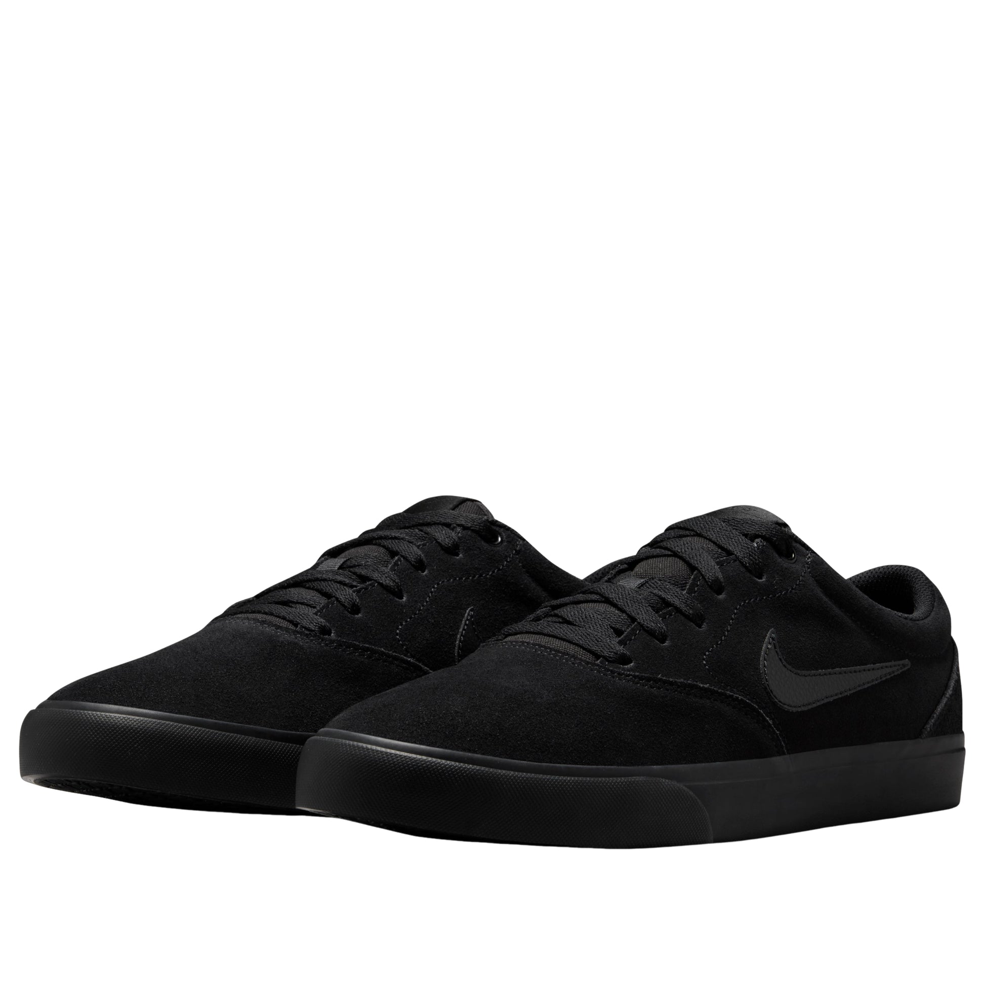 Nike Charge Suede 'Triple Black' IB2750-002