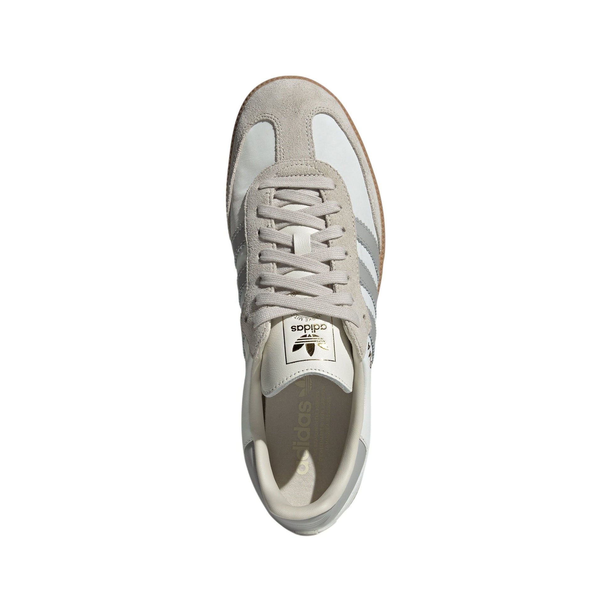 adidas Originals Samba OG 'Grey Brown' ID1448