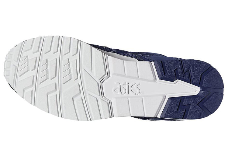 ASICS Gel Lyte V Deep Blue H7K2N-4949