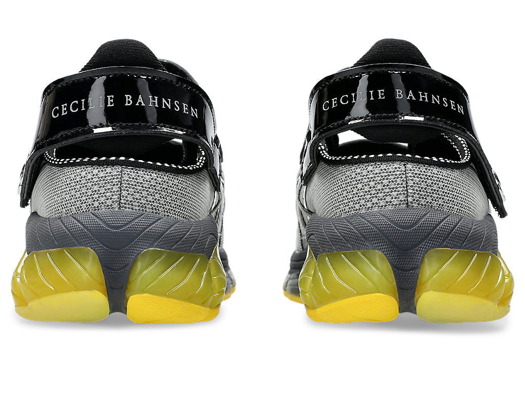 ASICS x Cecilie Bahnsen Gel-Quantum 360 VIII 'Silver Black Yellow' 1203A638-021