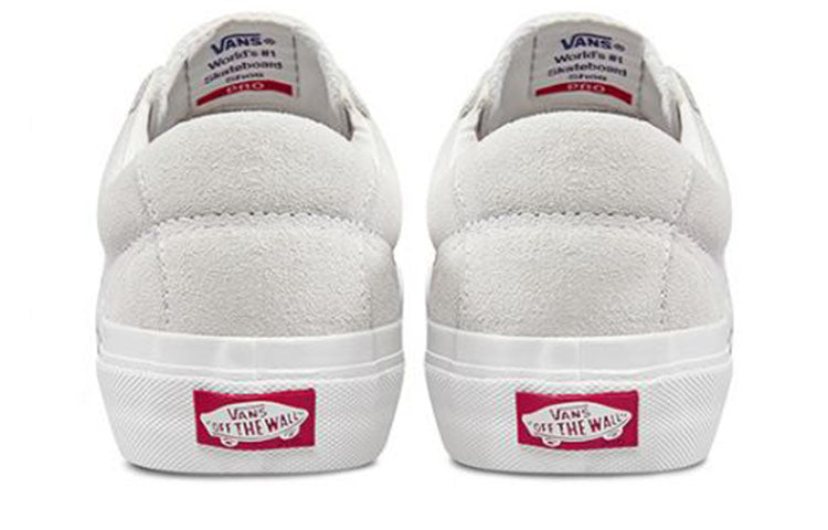 Vans Saddle Sid Pro 'Marshmallow' VN0A4BTBOXS