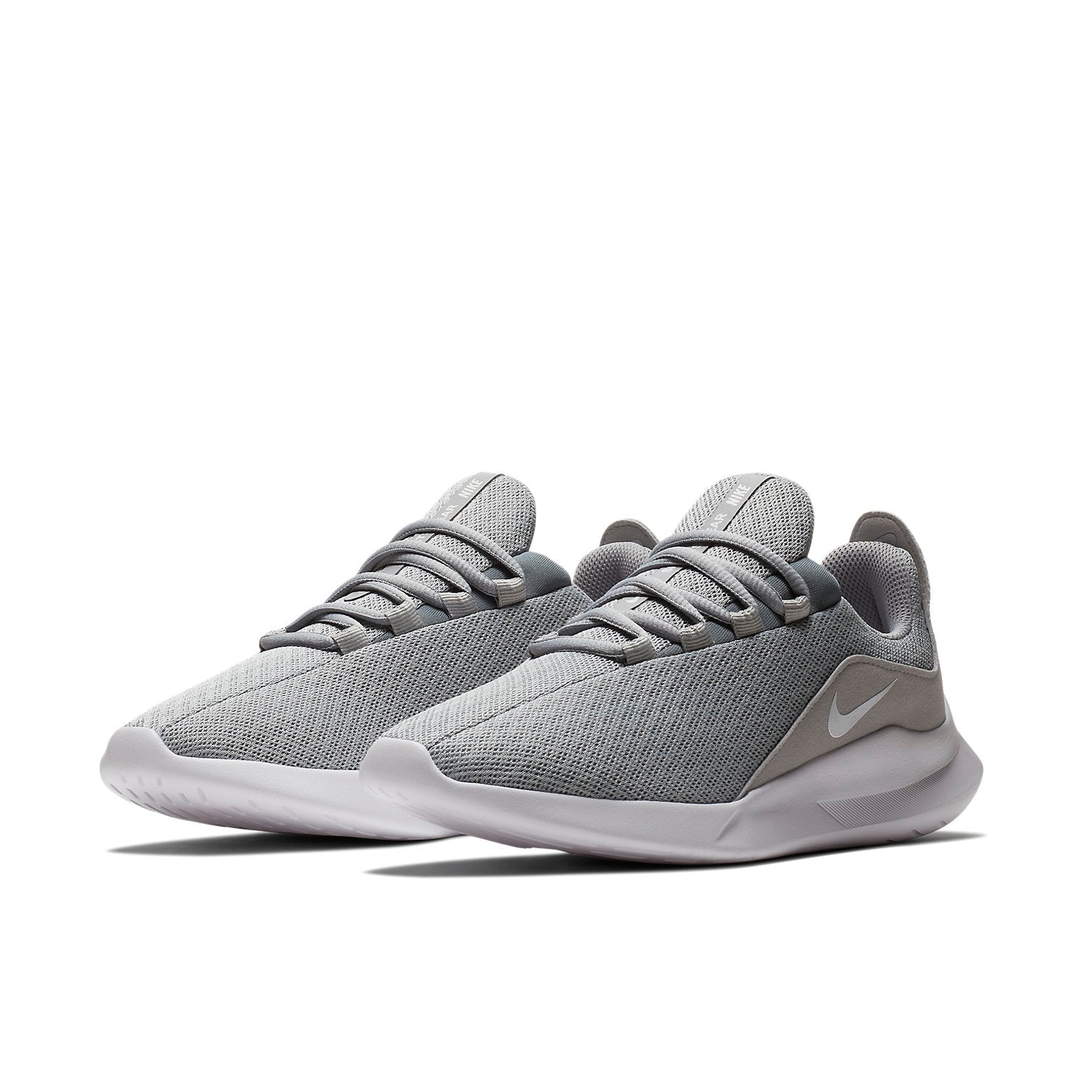 (WMNS) Nike Viale Breathable Low Tops Casual Gray White AA2185-001