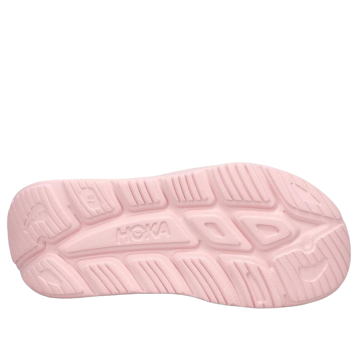HOKA ONE ONE Ora Athletic Slide 'Carnation Black' 1155154-CNTN