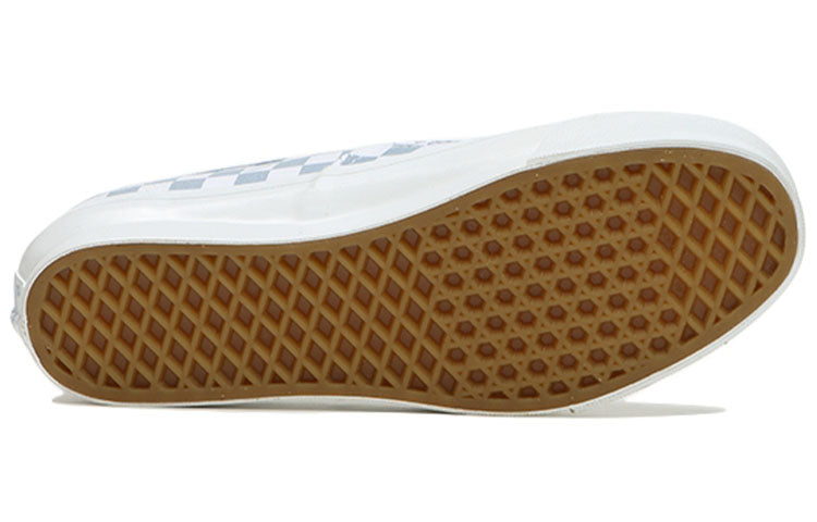 Vans OG Authentic LX 'Checkerboard - Sky Blue' VN0A5FBDSKY