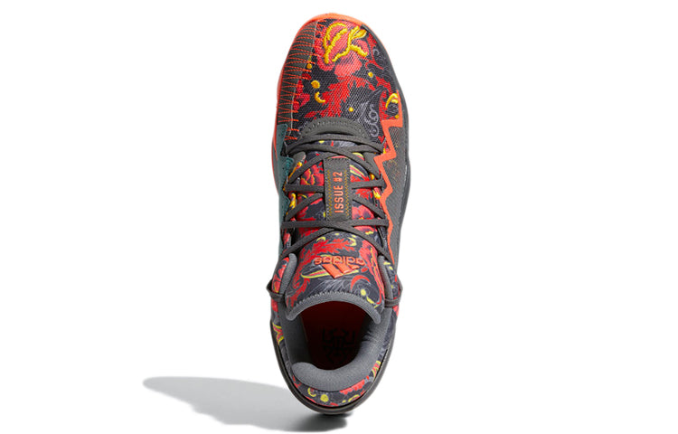 adidas D.O.N. Issue #2 'Floral' FX7432