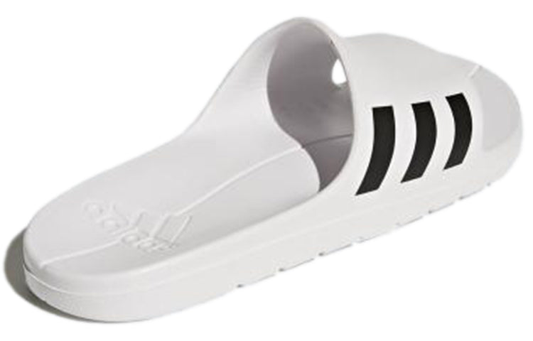 adidas Aqualette 'White Black' CG3538