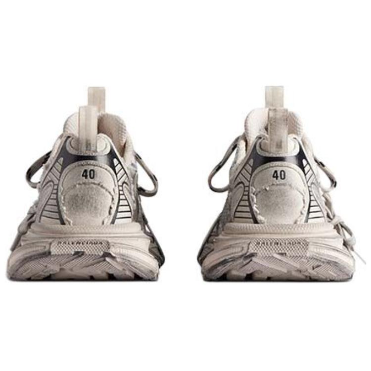 Balenciaga 3XL 'Beige Destroyed' 734734W3XDC2002