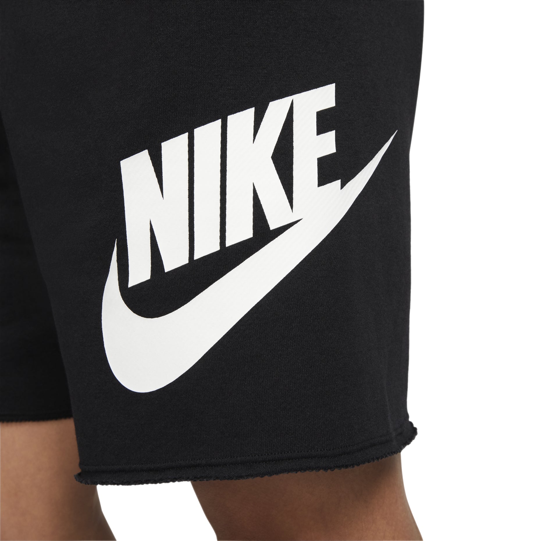 Nike Club ALUMNI Hybrid Shorts 'Black' DX0503-010
