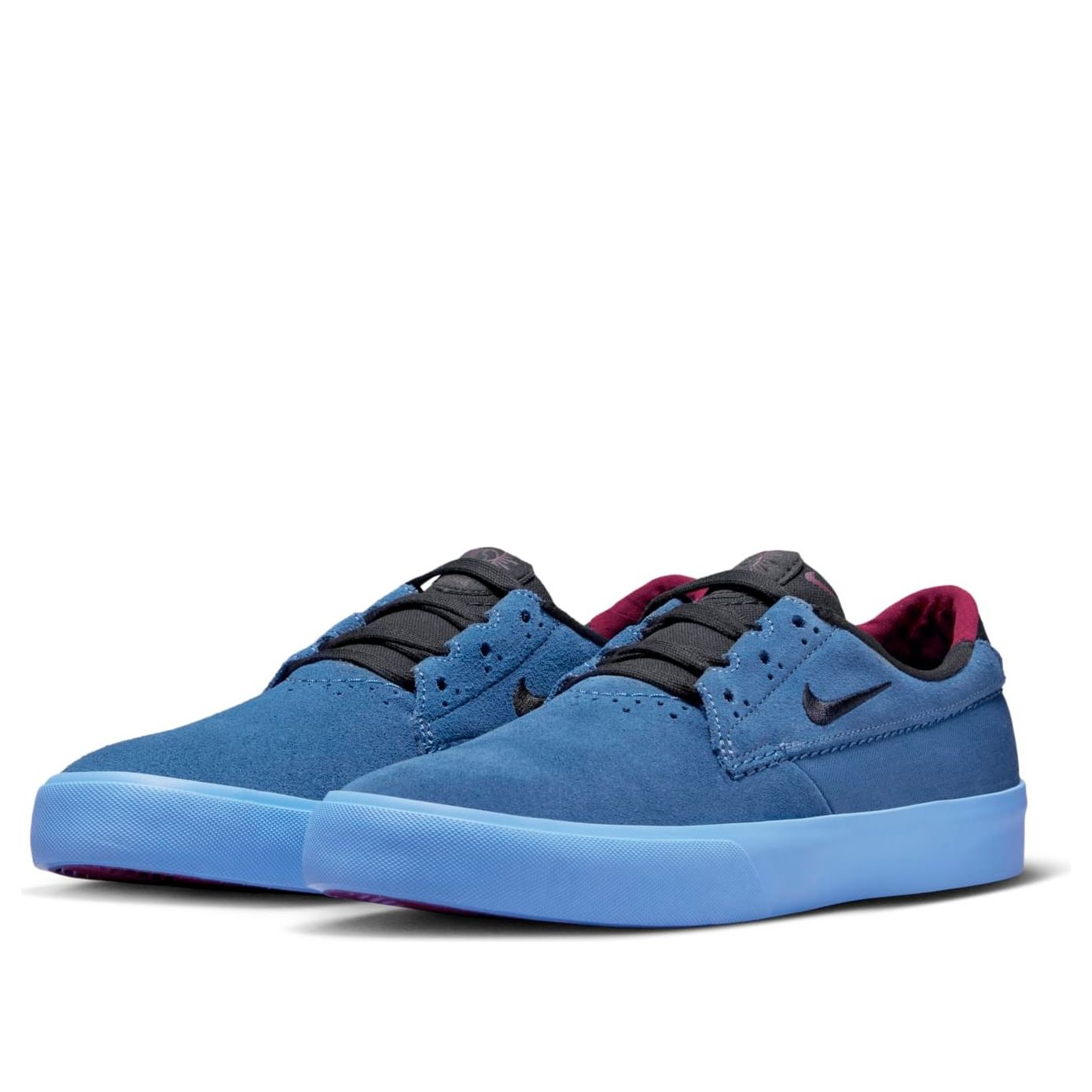 Nike Shane SB 'Dark Marina Blue' BV0657-408