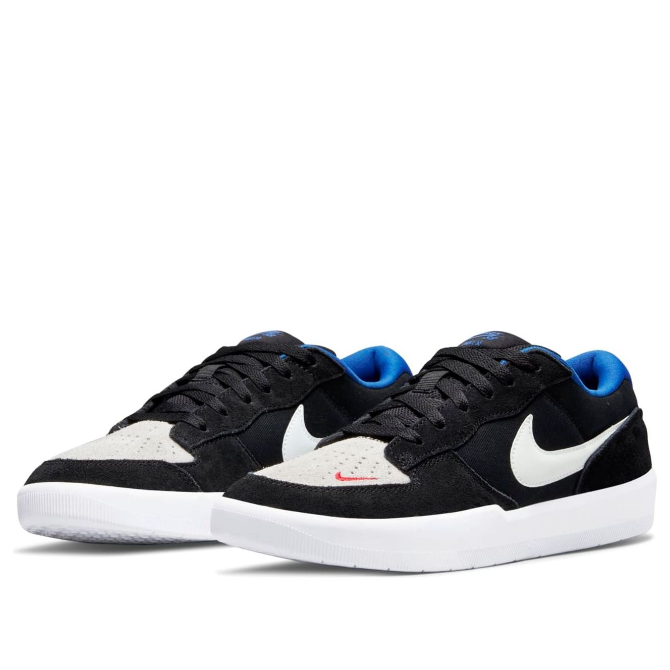 Nike Force 58 SB 'Black Sport Royal' CZ2959-002