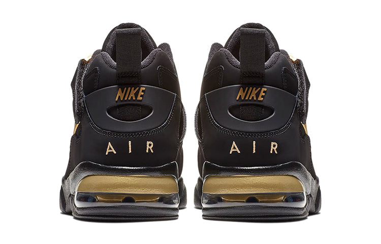 Nike Air Force Max CB 'Black Gold' AJ7922-001