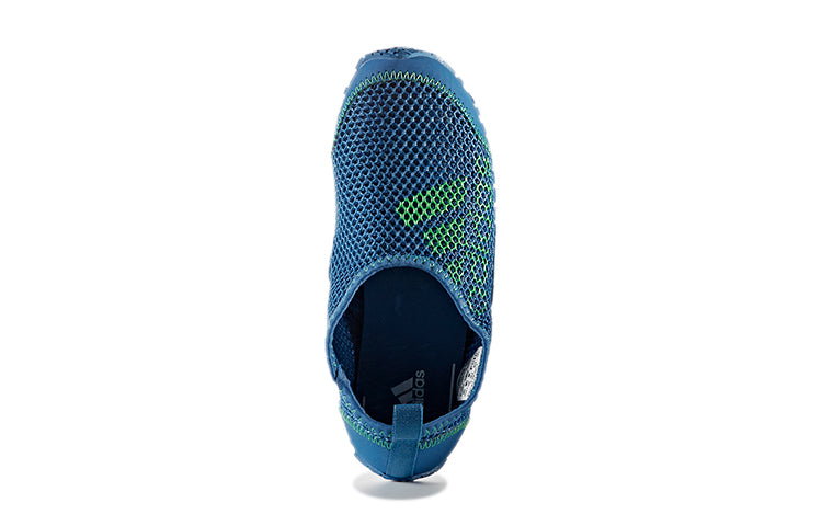 (PS) adidas Kurobe Shoes 'Blue Green' BB5432