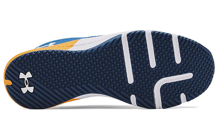 Under Armour Charged Engage 'Blue Orange' 3022616-402