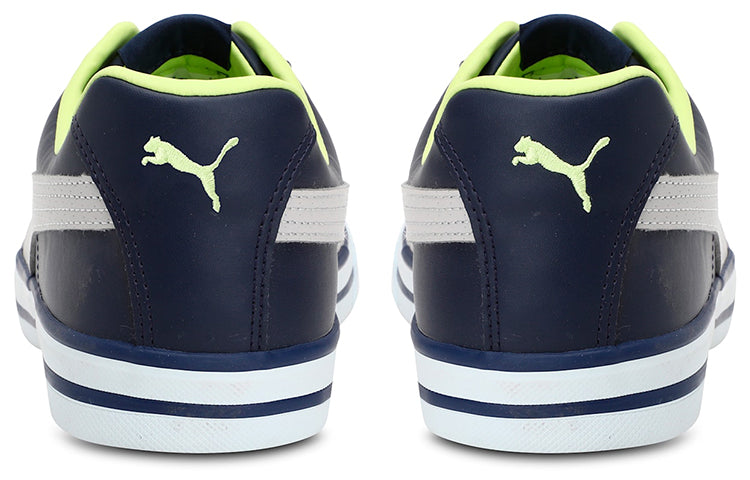 PUMA Salz Nu Idp Blue/Green/White 366214-05