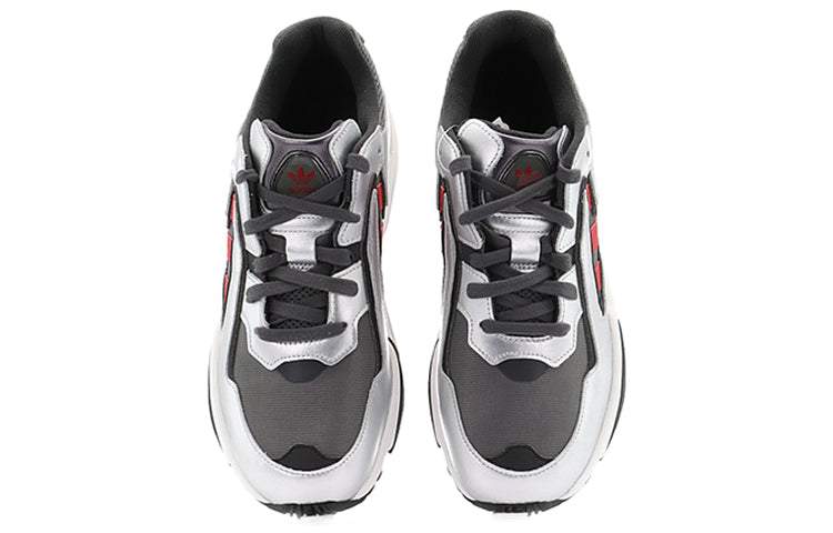 adidas Yung-96 Chasm 'Silver Metallic Scarlet' EE7240