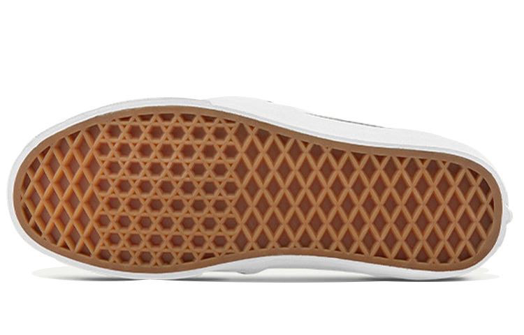 (WMNS) Vans Slip-On 'Black Leopard' VN0A3TL6A2S